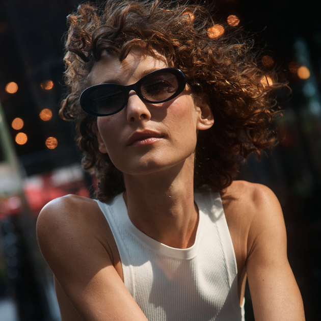 Verres De Remplacement SFx Pour Lunettes De Soleil Bailey Nelson Joyce – Largeur 47 Mm, Protection UV 100 %